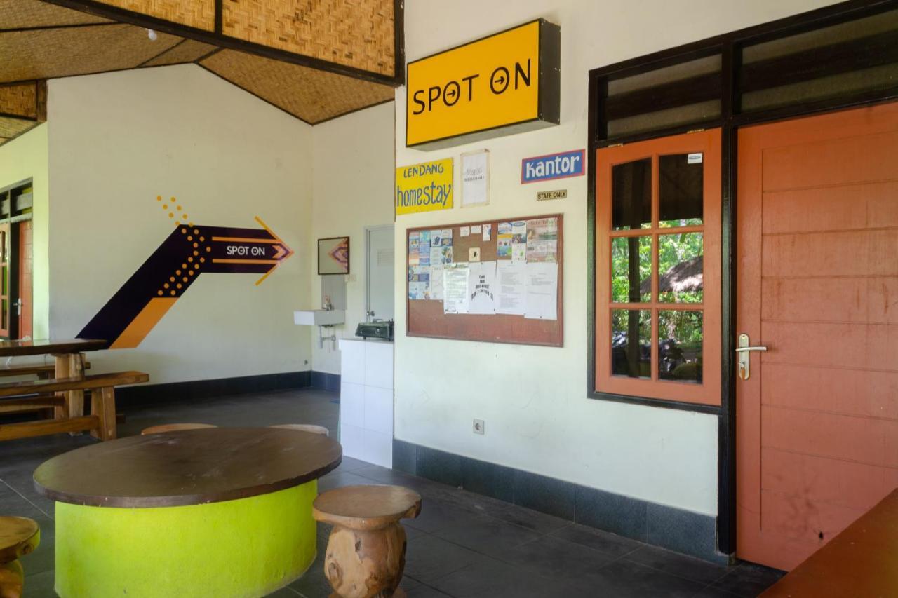 Mangsit Spot On 1879 Lendang Homestay מראה חיצוני תמונה