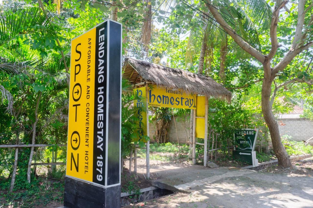 Mangsit Spot On 1879 Lendang Homestay מראה חיצוני תמונה