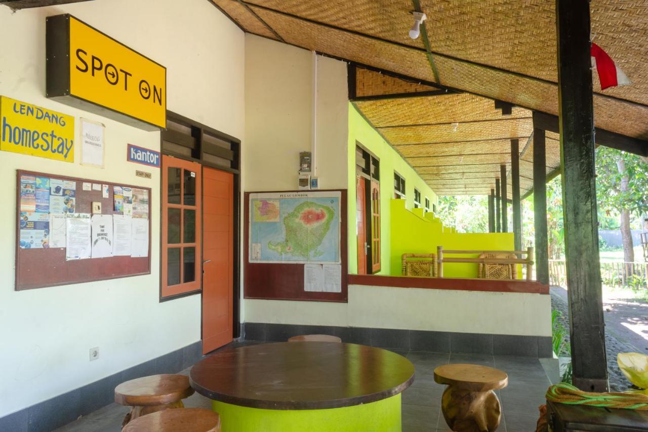 Mangsit Spot On 1879 Lendang Homestay מראה חיצוני תמונה