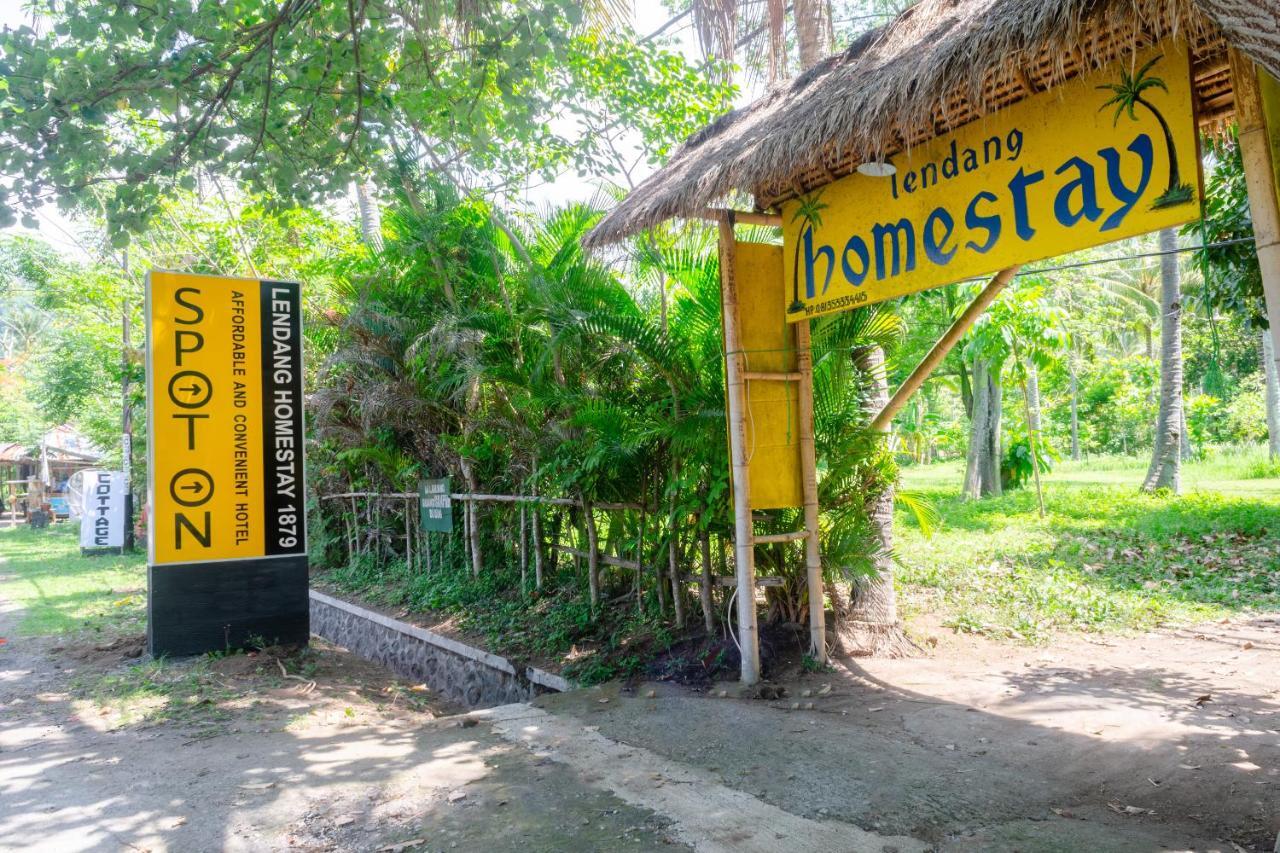 Mangsit Spot On 1879 Lendang Homestay מראה חיצוני תמונה