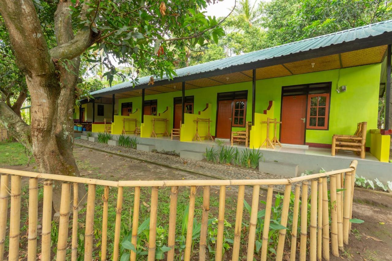 Mangsit Spot On 1879 Lendang Homestay מראה חיצוני תמונה