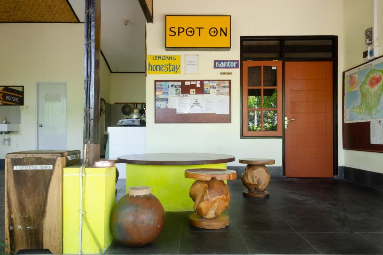Mangsit Spot On 1879 Lendang Homestay מראה חיצוני תמונה